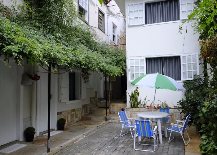 Voa Pousada Mezanino Ouro Preto 