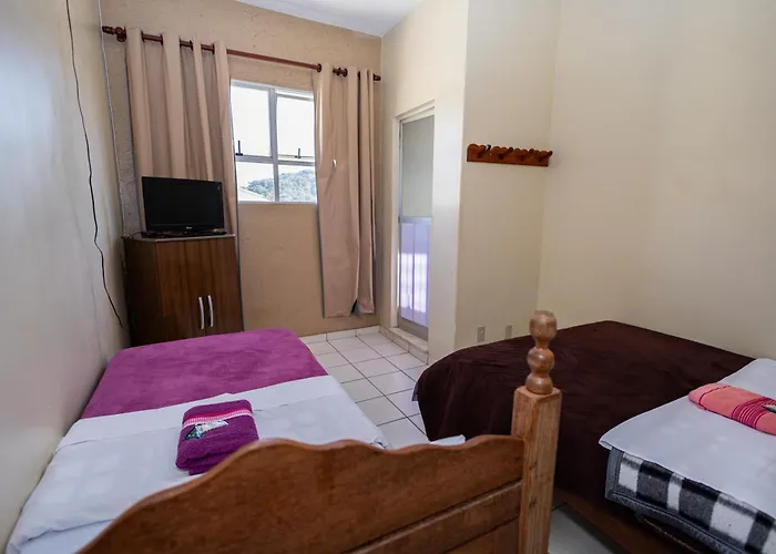 Pousada Zacarias Ouro Preto 