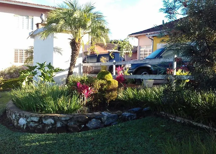 Pousada Bouganville Ouro Preto