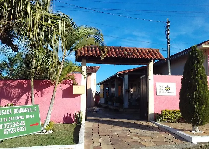 Pousada Bouganville Ouro Preto